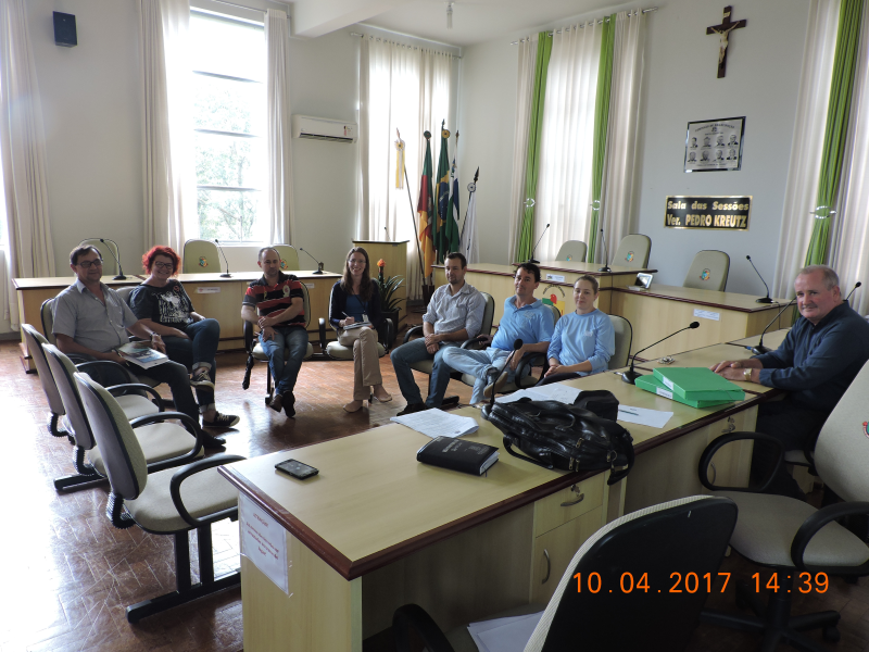 ELEIÇÃO COMDEMA